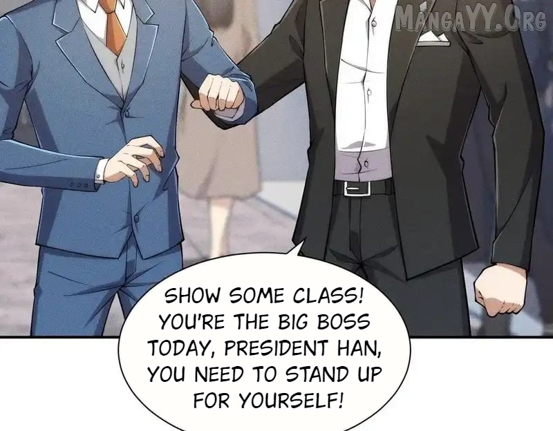 Hidden Dragon in the City (2025) Chapter 35 - page 136